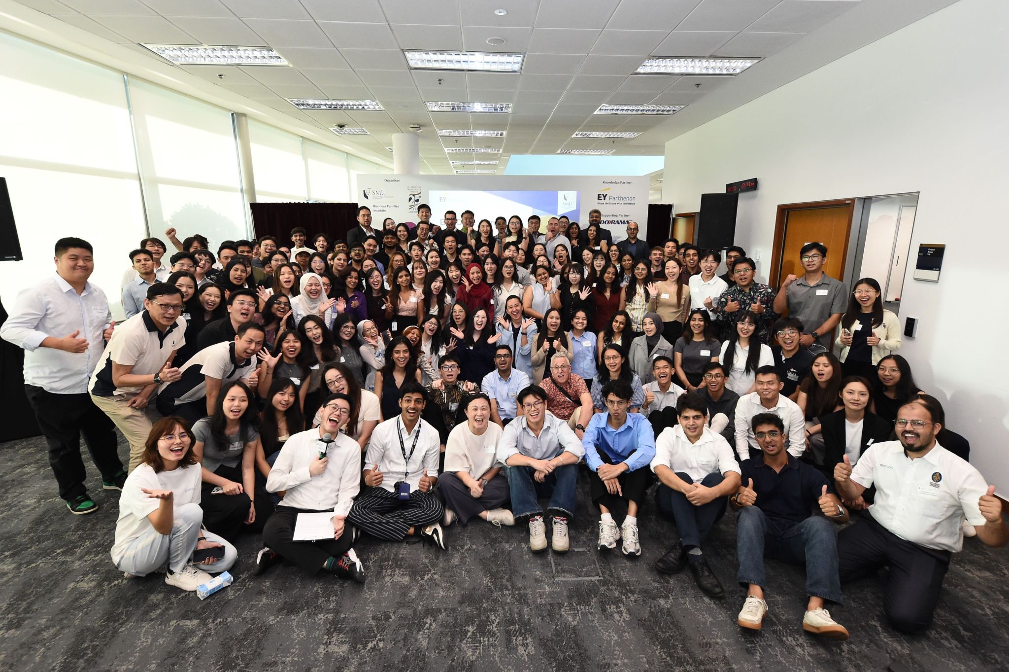 Reflecting on the BFI Family Entrepreneurship Programme in Jakarta: A Synthesis of Generations, Growth, Giving, and Global Thinking