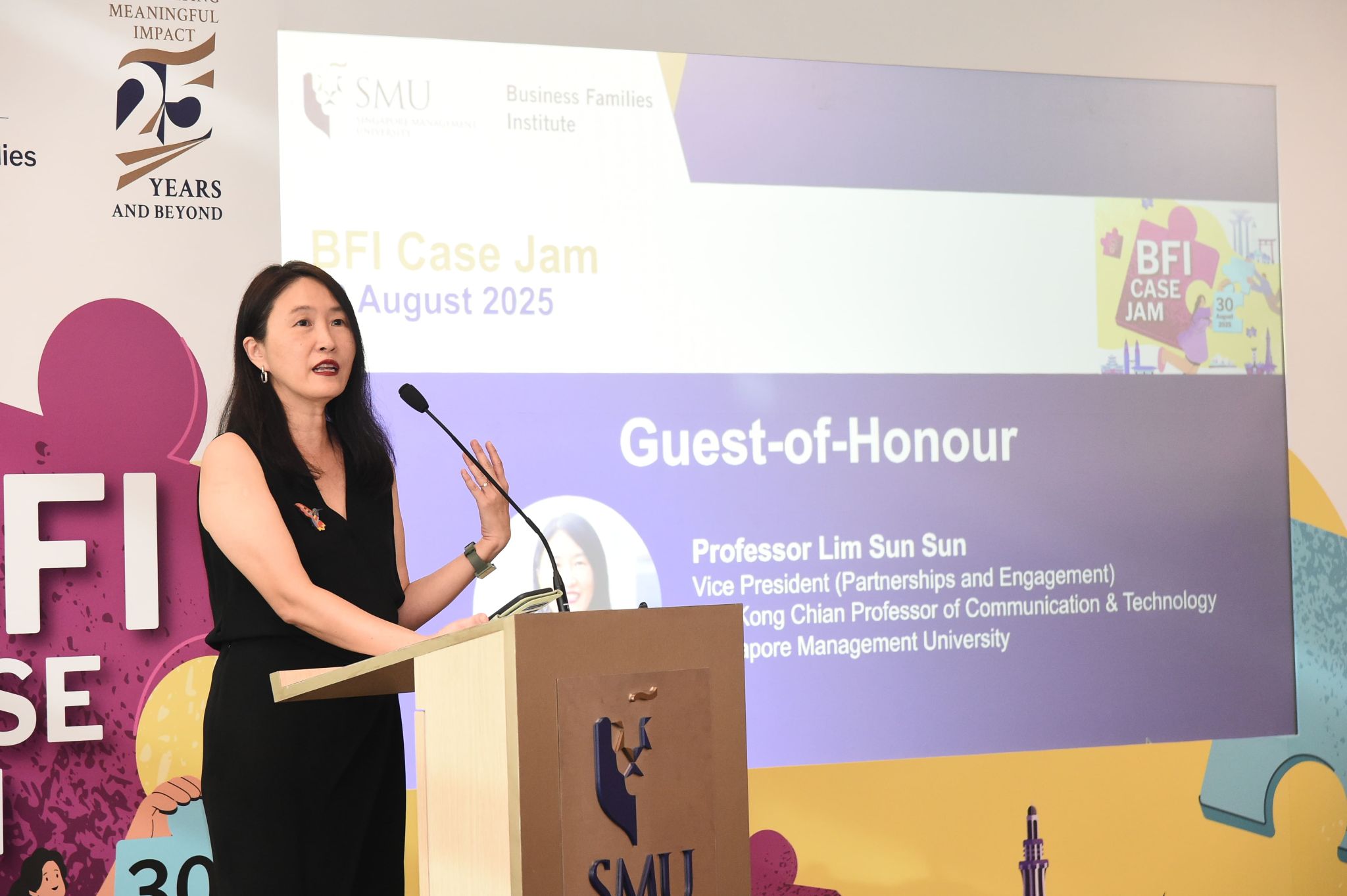 Reflecting on the BFI Family Entrepreneurship Programme in Jakarta: A Synthesis of Generations, Growth, Giving, and Global Thinking