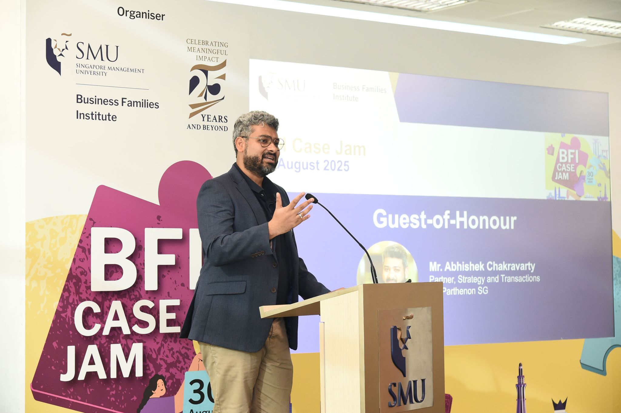 Reflecting on the BFI Family Entrepreneurship Programme in Jakarta: A Synthesis of Generations, Growth, Giving, and Global Thinking