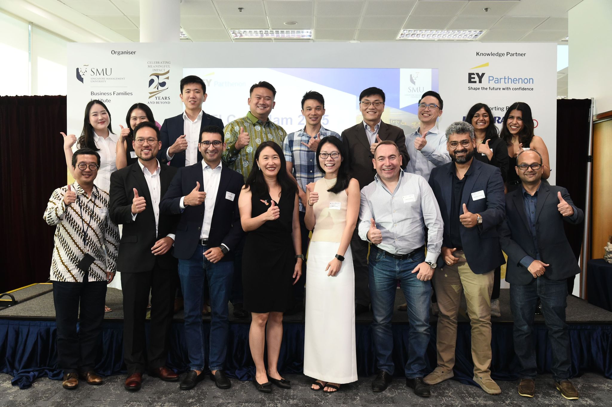 Reflecting on the BFI Family Entrepreneurship Programme in Jakarta: A Synthesis of Generations, Growth, Giving, and Global Thinking