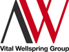 Vital Wellspring logo