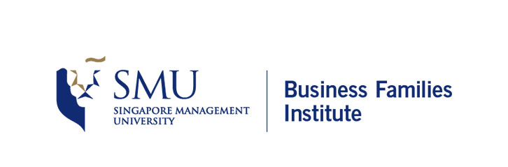 Logo of SMU Business Families Institute